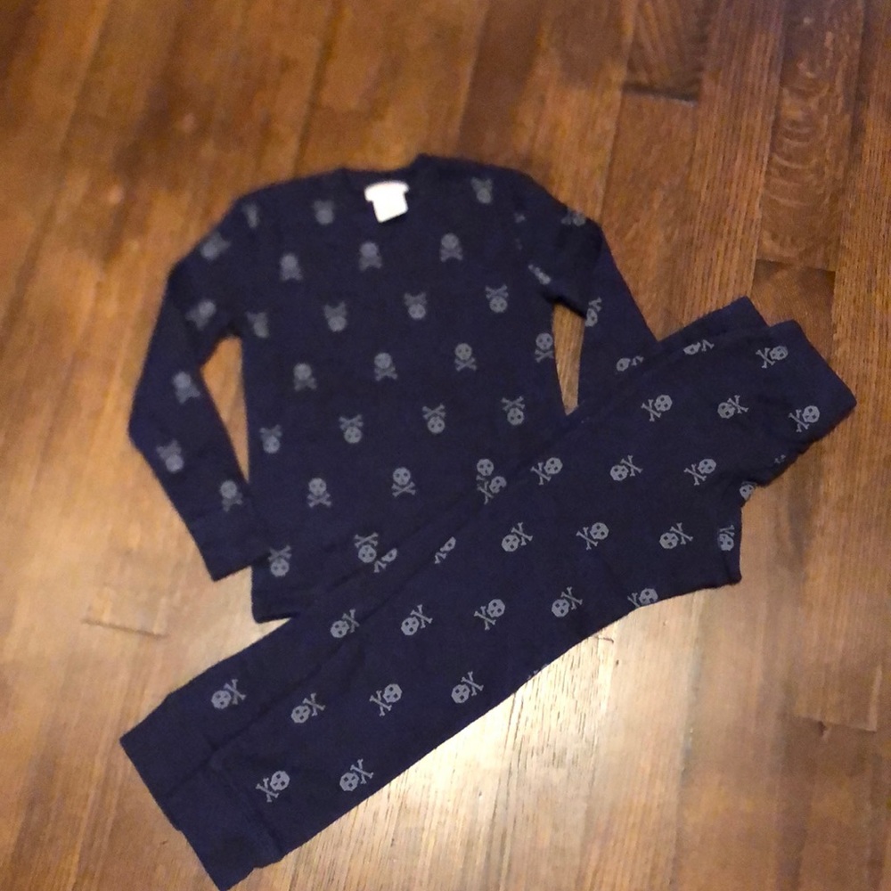 Thermal set